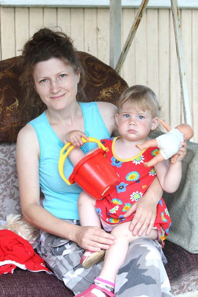 Светлана Большакова