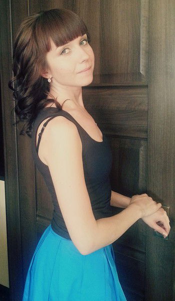 Мария Казакова