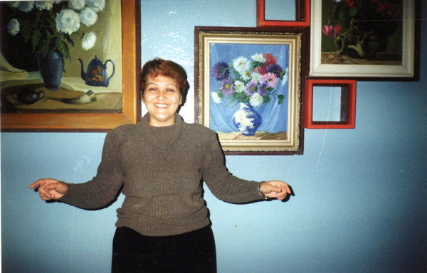 Елена Ягуртова