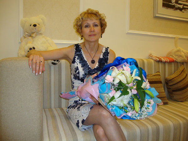 Лилия Валитова