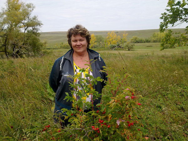 Елена Петельникова