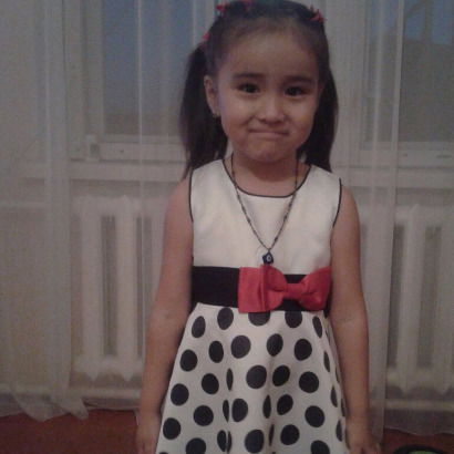 Салтанат Абдилдаева