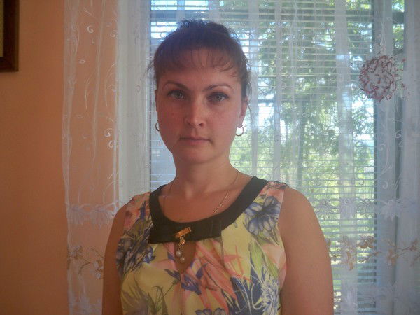 Елена Федоричка