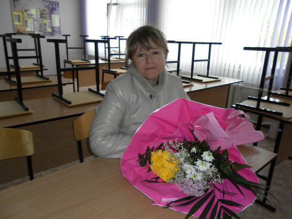 Альфия Юнусовна Гумерова