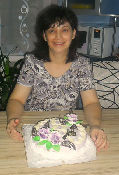 Оксана Парсанова