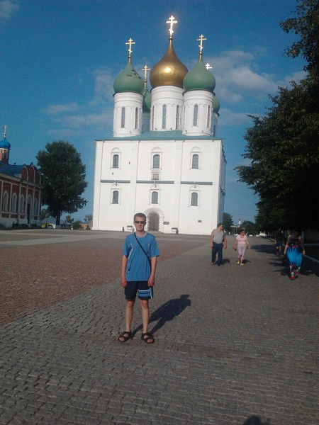 Павел Дряглев