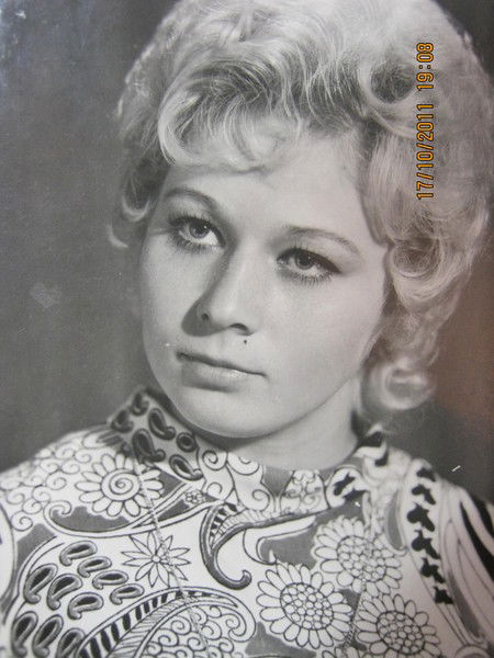 Галина Балахнина