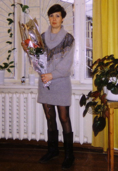 Наталья Топорова