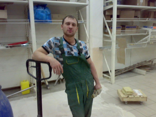 Александр Орешин