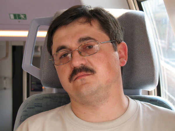 Алексей Денисов