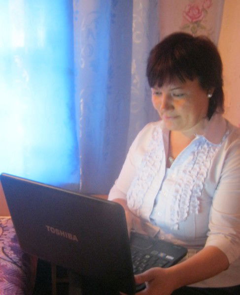 Мария Третьякова