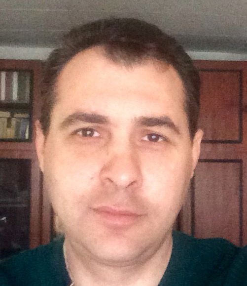 Петр Калмыков