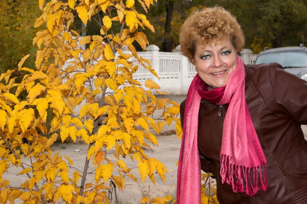 Галина Ведяшева