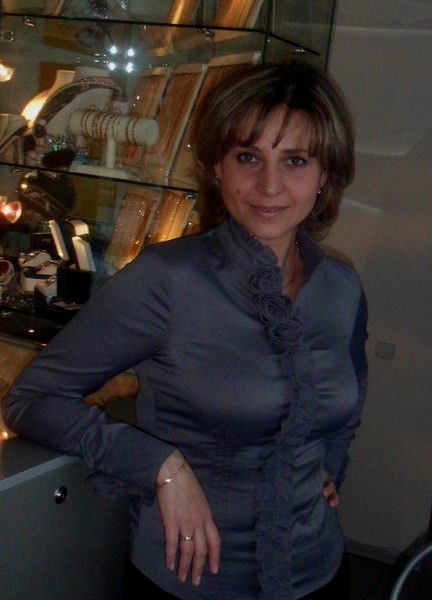 Ирина Шушпанова