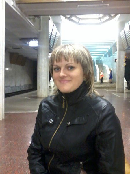 Катерина Саликова