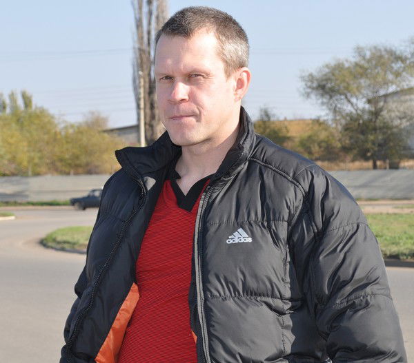 Алексей Замятин