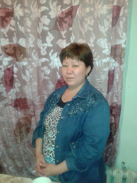 Айгуль Орманбекова