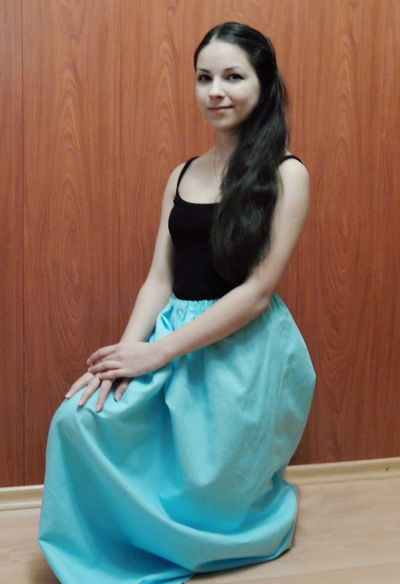 Арина Сясько