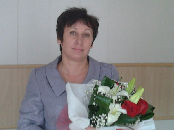 Ольга Сащенко