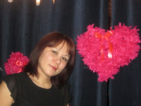 Юлия Юлдыбаева