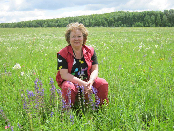 Ирина Дудникова