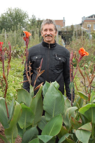 Николай Белоус