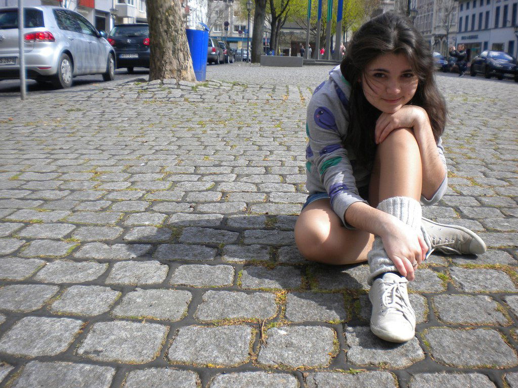 Маша Черкас