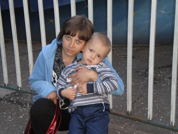 Галя Перова