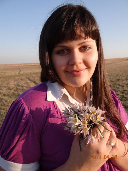 Мария Рыгина