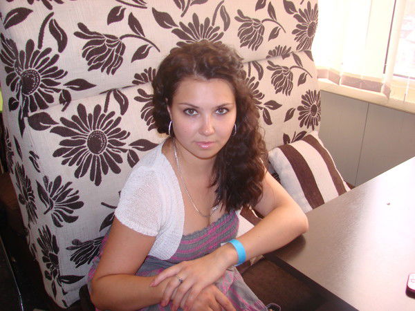 Полинка Гулина