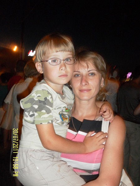 Татьяна Полевничая