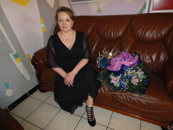 Светлана Губер