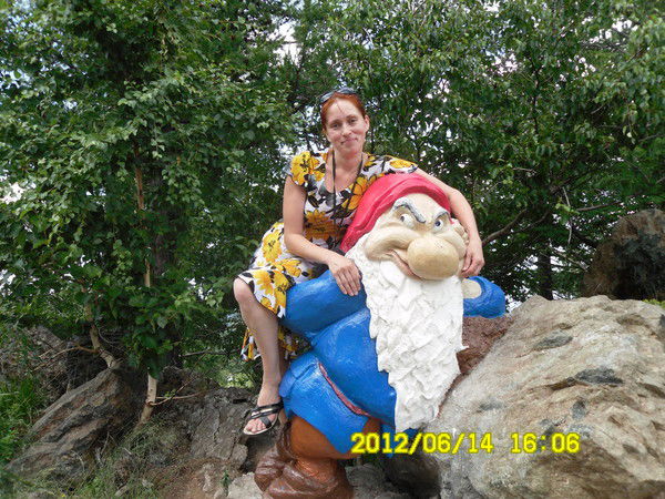 Екатерина Лаптева