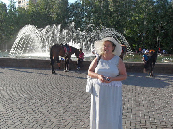 Надежда Хохрина