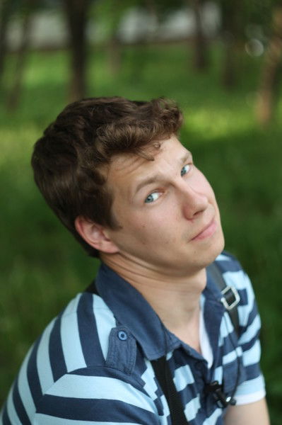 Алексей Бубнов