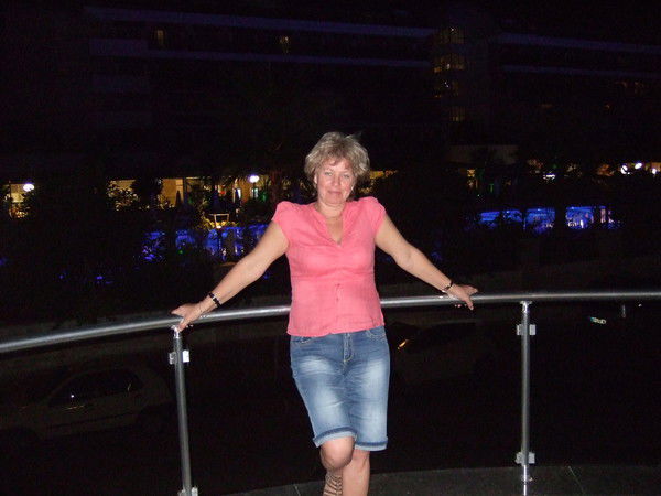 Елена Молькова