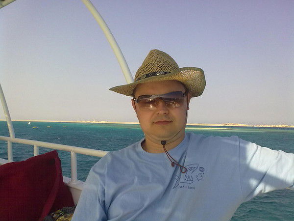 Игорь Казанцев