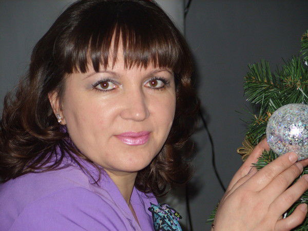 Оксана Тремасова