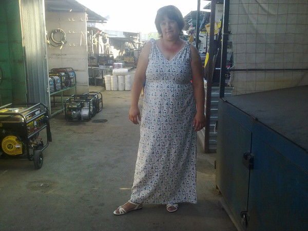 Марина Гапонова