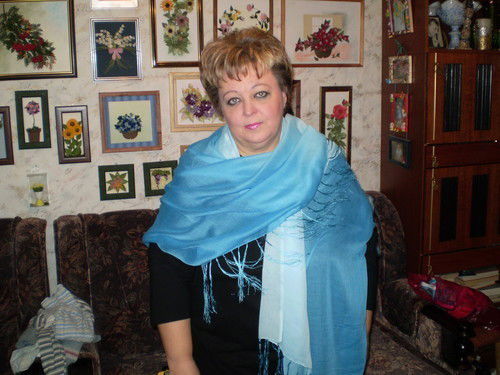 Наталья Власова