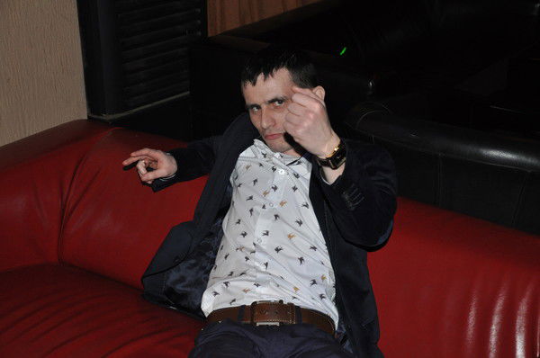 Сергей Романов