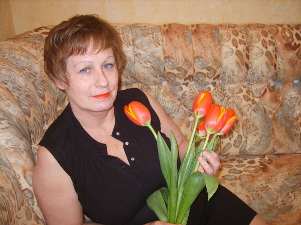 Нэлля Летуновская