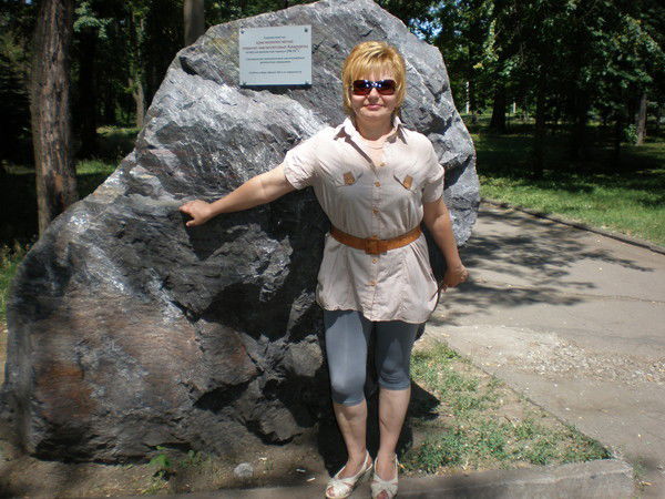 Тамара Волошина