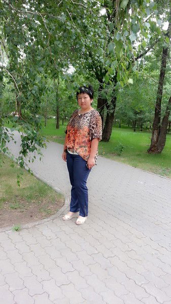 Асем Акбасова