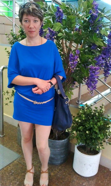 Наталия Савинова