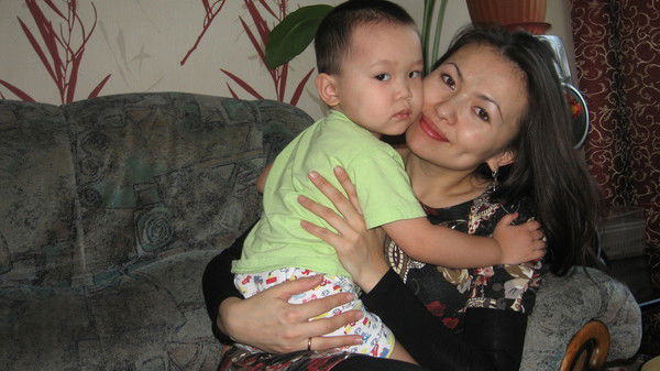 Асемгуль Сабырова