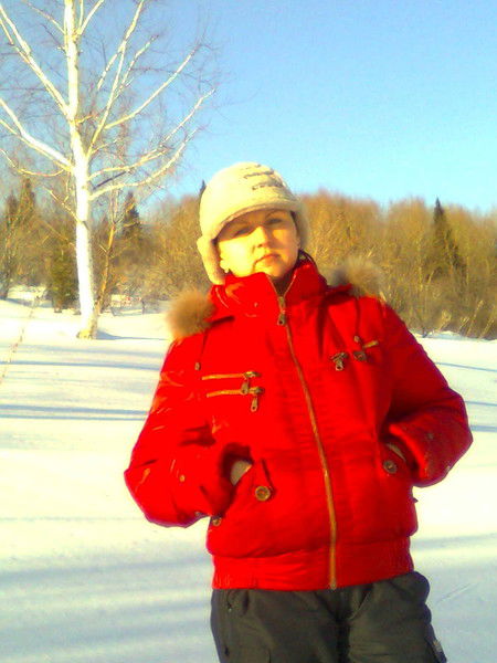 Наталья Карпенко