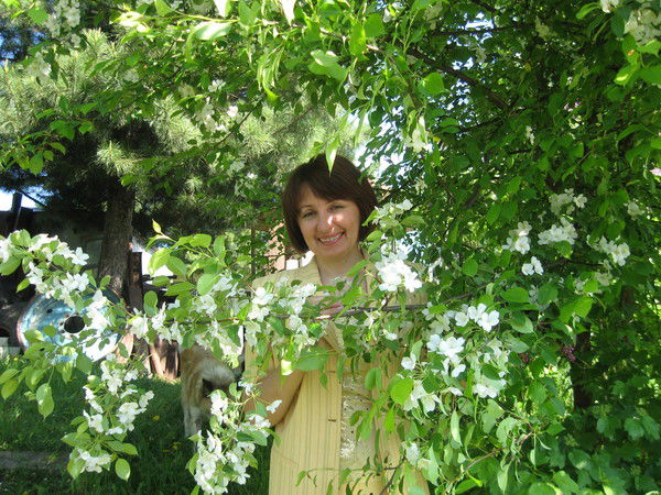 Марина Шишкина