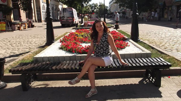 Ольга Рожковская