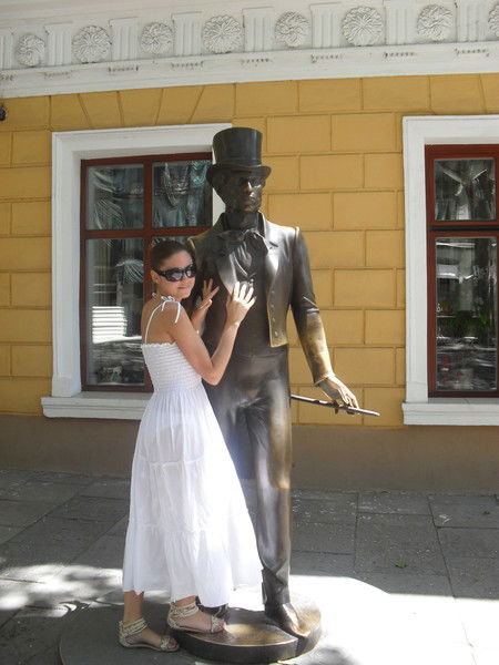 Елена Константинова